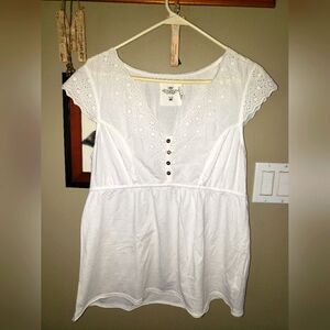 WOMENS H&M Top Sz L